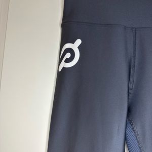 🚲PELOTON Navy Leggings - Sz M​​